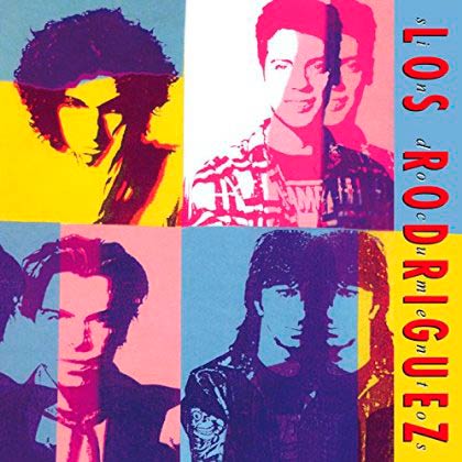 Los Rodríguez: Sin documentos - portada