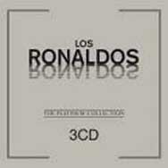 Los Ronaldos: The platinum collection - portada mediana