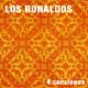 Los Ronaldos: Cuatro canciones - portada reducida