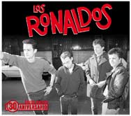 Los Ronaldos: Los Ronaldos Edición especial 30 aniversario - portada mediana
