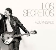Los secretos: Algo prestado - portada mediana