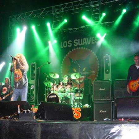 Los Suaves