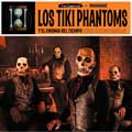 Los Tiki Phantoms: Y el enigma del tiempo - portada reducida