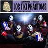Los Tiki Phantoms: Aventuras en celuloide - portada reducida