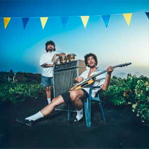 Los Vinagres: Amores de verbena - portada mediana