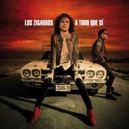 Los Zigarros: A todo que sí - portada mediana