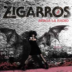 Los Zigarros: Apaga la radio - portada mediana