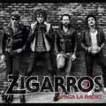 Los Zigarros: Apaga la radio - portada reducida