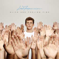 Lost frequencies: Alive and feeling fine - portada mediana