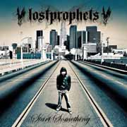 Lostprophets: Start Something - portada mediana