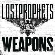 Lostprophets: Weapons - portada mediana