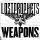 Lostprophets: Weapons - portada reducida