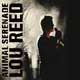 Lou Reed: Animal serenade - portada reducida