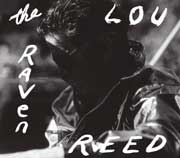Lou Reed: The raven - portada mediana