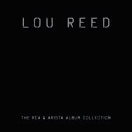 Lou Reed: The RCA & Arista Album Collection - portada mediana