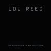 Lou Reed: The RCA & Arista Album Collection - portada reducida