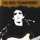 Lou Reed: Transformer - portada reducida