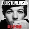 Louis Tomlinson: Kill my mind - portada reducida