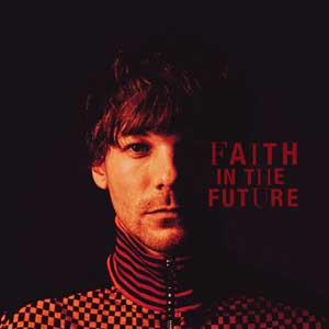 Louis Tomlinson: Faith in the future - portada mediana