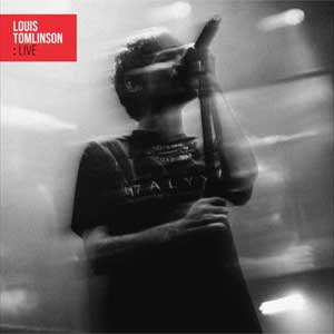 Louis Tomlinson: LIVE - portada mediana