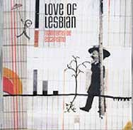 Love of Lesbian: Maniobras de escapismo - portada mediana