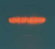 Love of Lesbian: La noche eterna. Los días no vividos - portada mediana