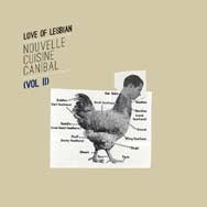 Love of Lesbian: Nouvelle Cuisine Canibal (Vol. II) - portada mediana