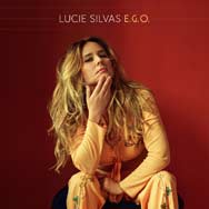 Lucie Silvas: E.G.O. - portada mediana