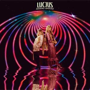 Lucius: Second nature - portada mediana