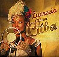 Lucrecia: Album de Cuba - portada mediana