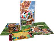 Lucrecia: La casita de Lucrecia - portada mediana