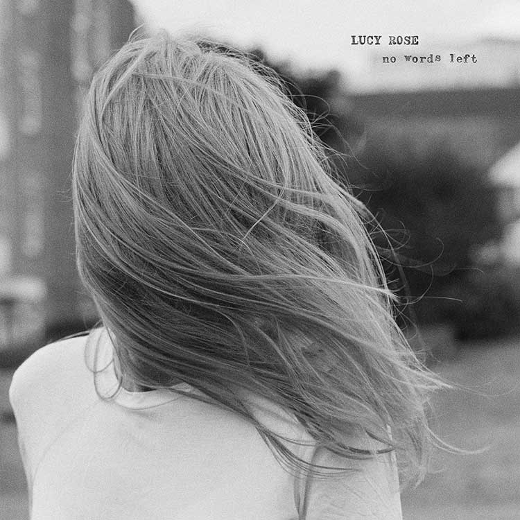 Lucy Rose: No words left - portada