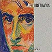 Luis Eduardo Aute: Auterretratos Vol. 1 - portada mediana