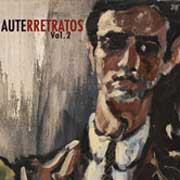Luis Eduardo Aute: Auterretratos Vol. 2 - portada mediana
