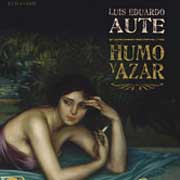 Luis Eduardo Aute: Humo y azar - portada mediana