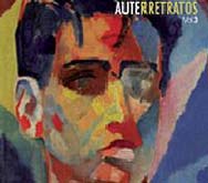 Luis Eduardo Aute: Auterretratos 3 - portada mediana