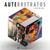 Luis Eduardo Aute: Auterretratos Vol. 1, 2 y 3 - portada reducida
