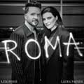 Luis Fonsi con Laura Pausini: Roma - portada reducida