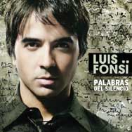 Luis Fonsi: Palabras del silencio - portada mediana