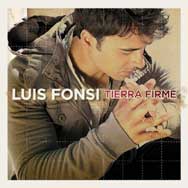 Luis Fonsi: Tierra firme - portada mediana
