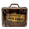 Luis Fonsi: Corazón en la maleta - portada reducida
