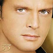 Luis Miguel: 33 - portada mediana