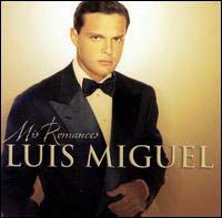 Luis Miguel: Mis Romances - portada mediana