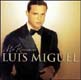 Luis Miguel: Mis Romances - portada reducida