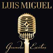 Luis Miguel: Grandes Éxitos - portada mediana