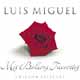 Luis Miguel: Mis boleros favoritos - portada reducida
