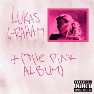 Lukas Graham: 4 (The pink album) - portada mediana