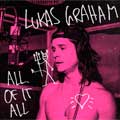 Lukas Graham: All of it all - portada reducida