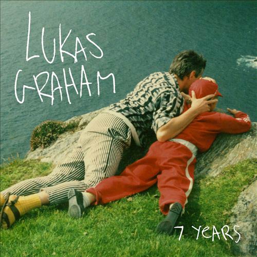 Lukas Graham: 7 years - portada