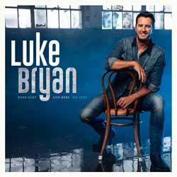 Luke Bryan: Born here live here die here - portada mediana